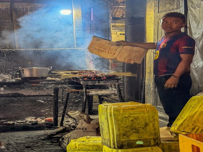Grilling