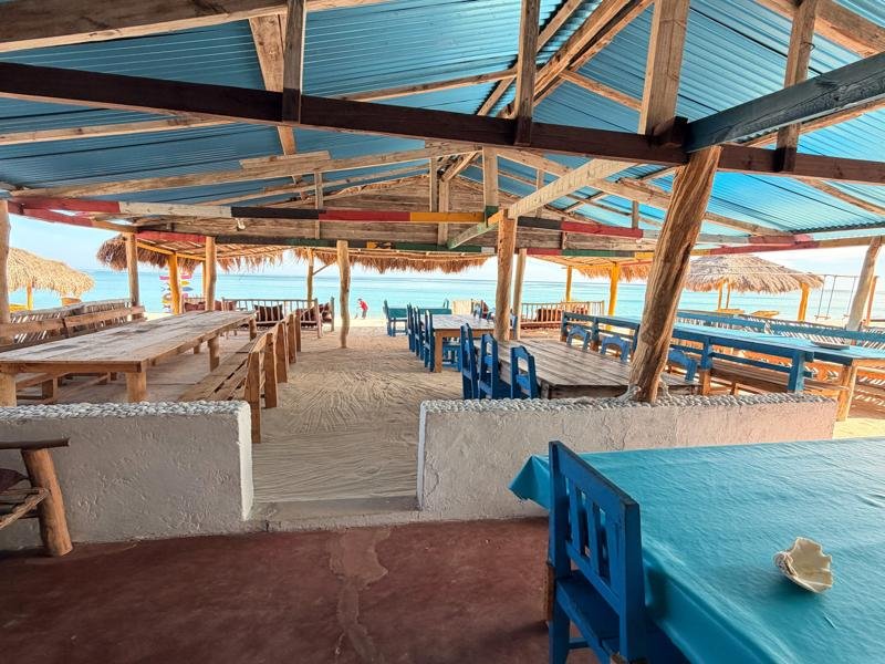 Our hotel restaurant