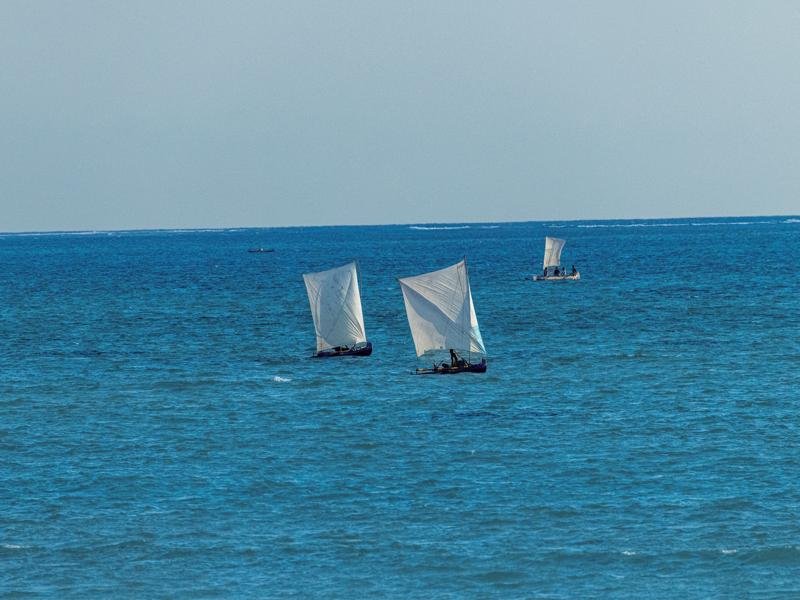 Anakao boats