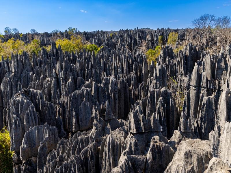 Tsingy National Park