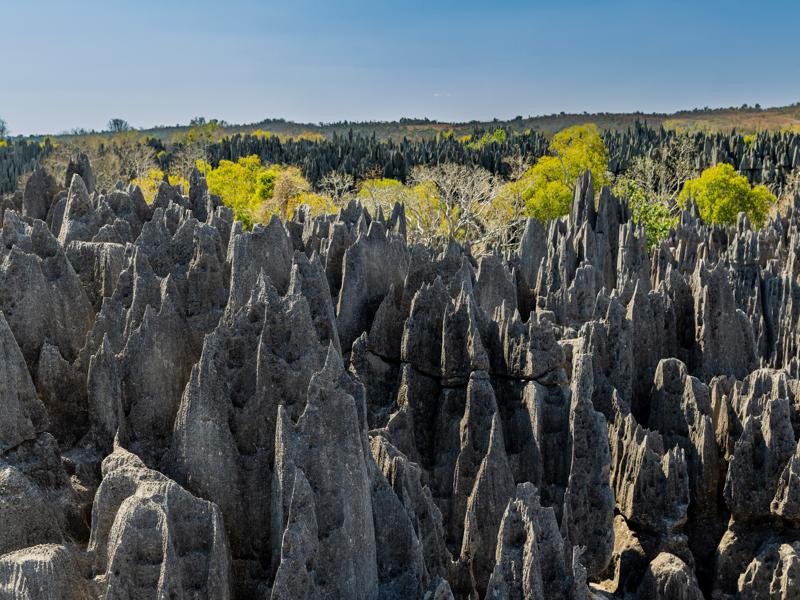 Big Tsingy NP