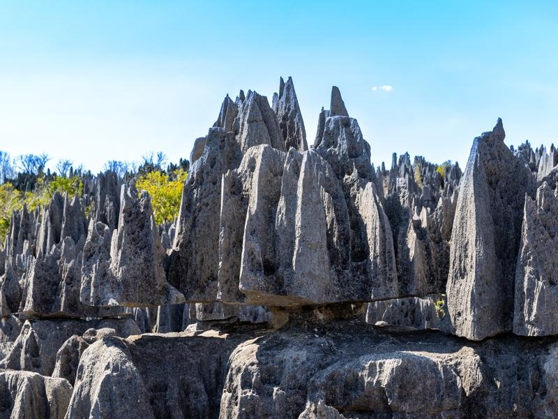 Tsingy NP views