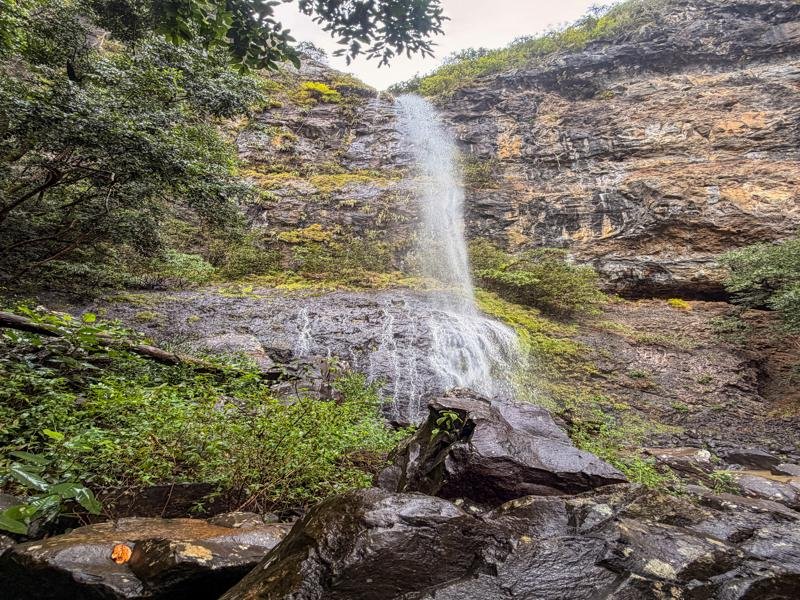 Mare Aux Joncs at the end