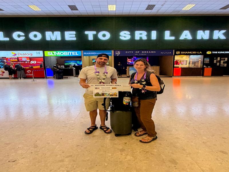 Tired but we made it