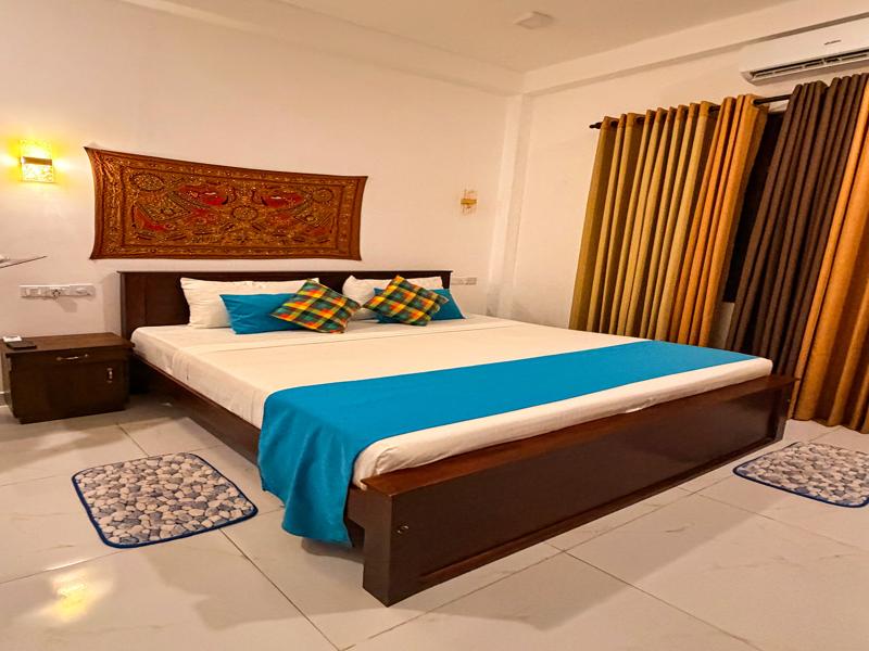 First night hotel not far from the airport