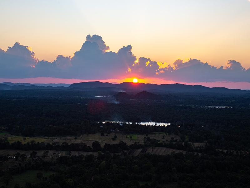 Sunset views