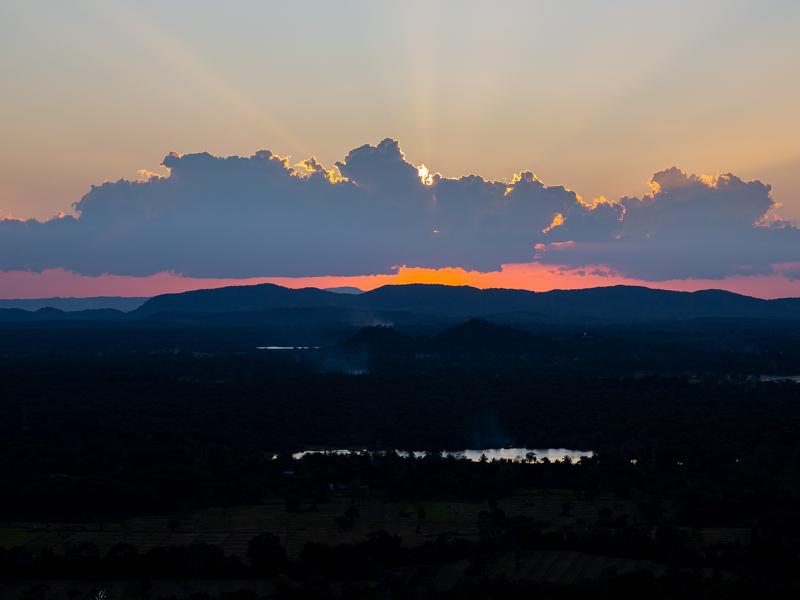 Sunset views