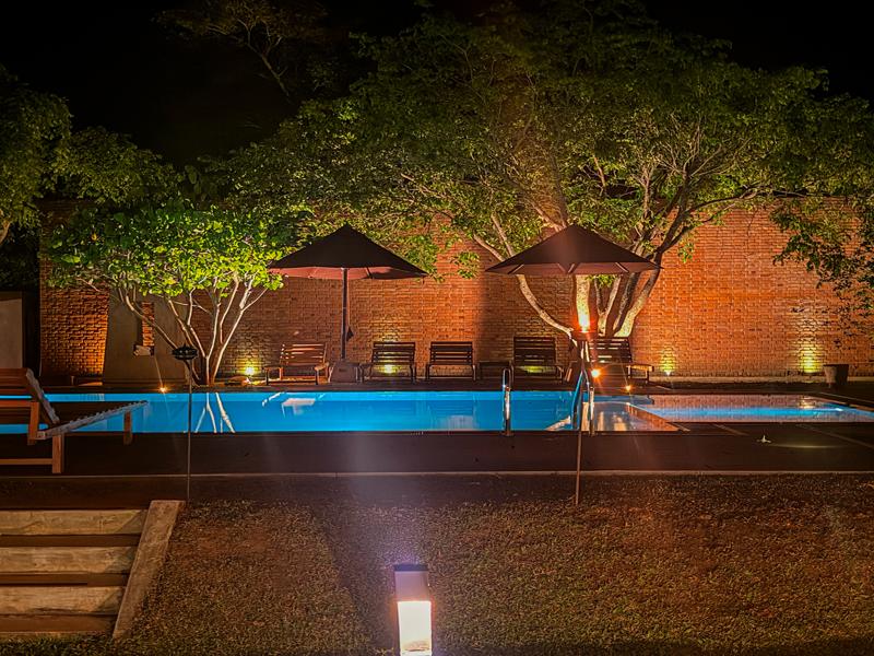 Roo Mansala pool