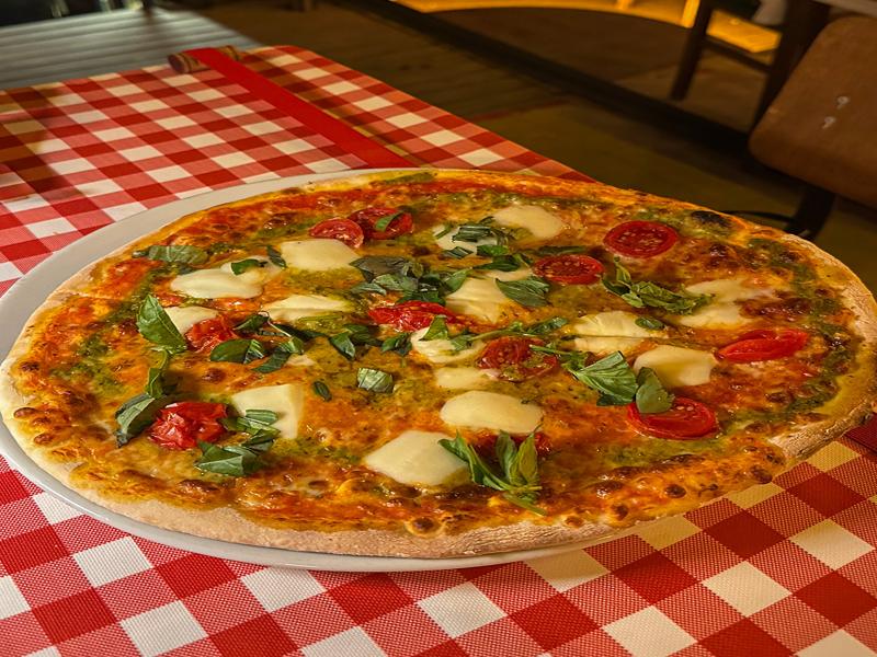 Pizza for dinner