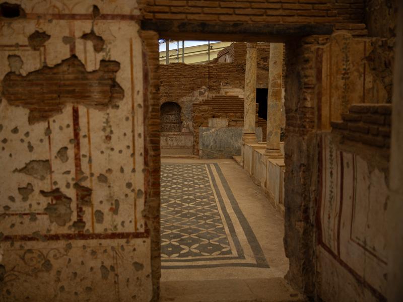 Terrace houses details