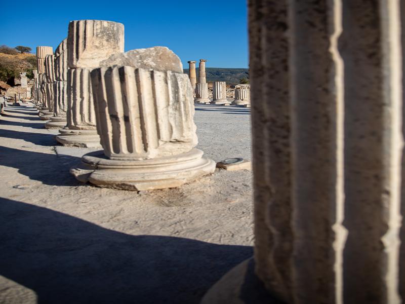 More columns