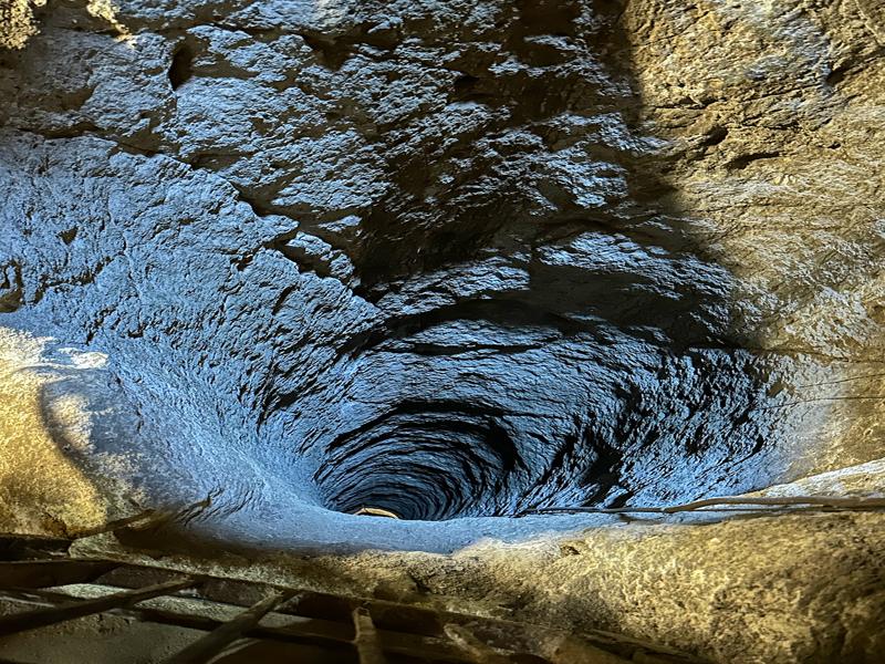 Air shaft