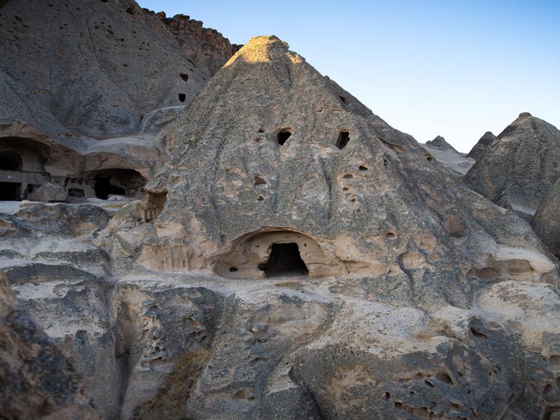 Selime castle