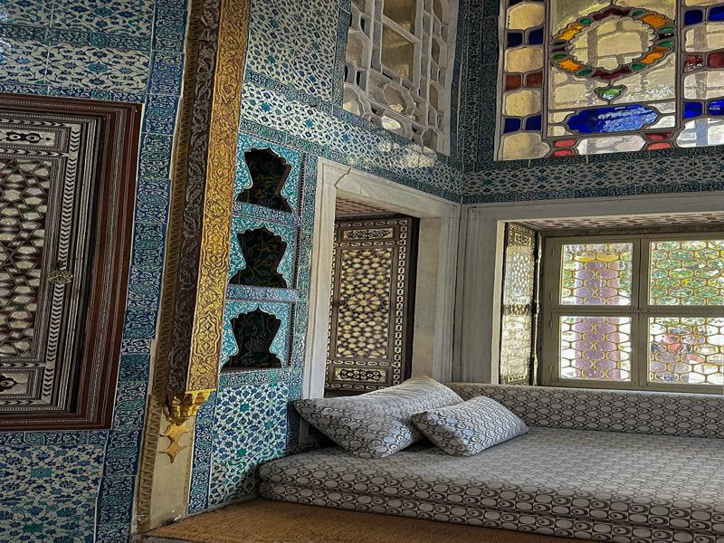 Topkapi Palace
