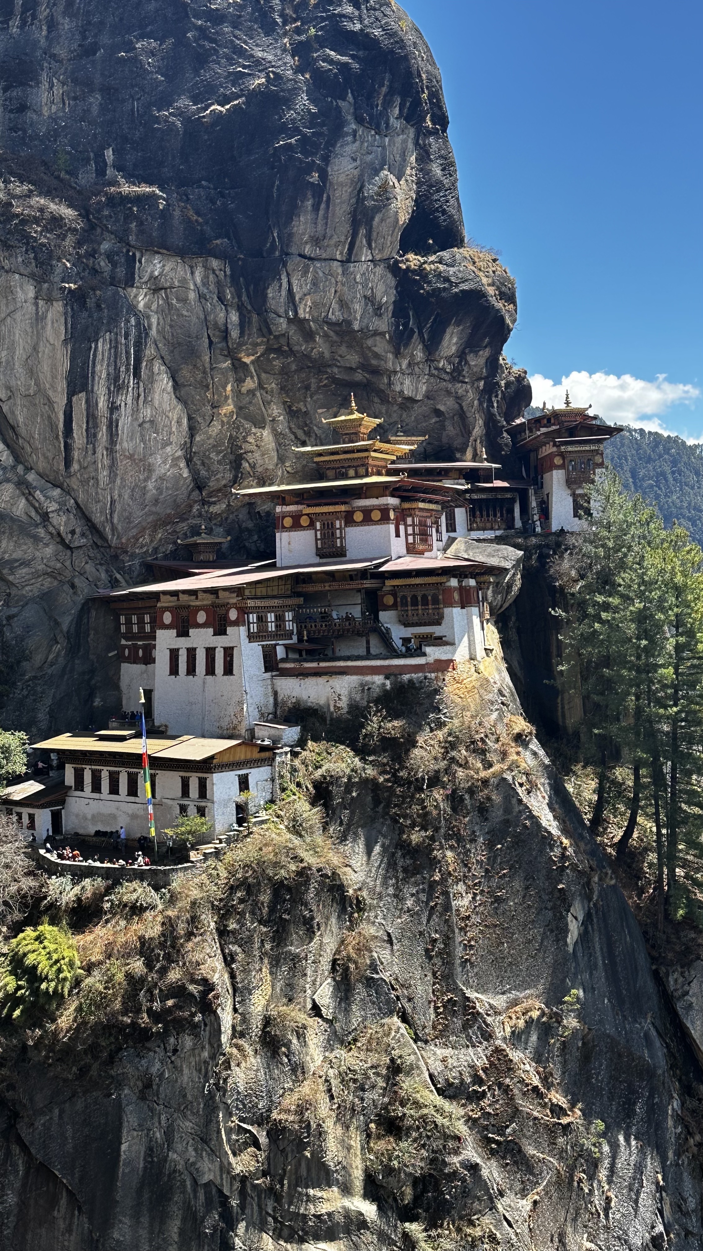 Bhutan Tiger's Nest